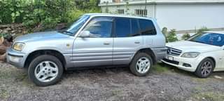 used toyota rav4
