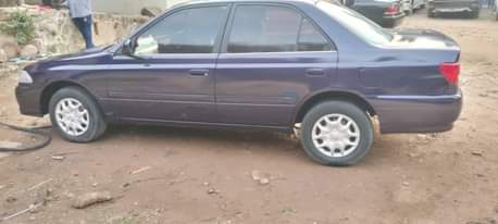 A picture of TOYOTA CALLINA TI GOOD NEW FOR SELL 7M OR EXCHANGE