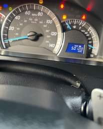 A picture of 2013 TOYOTA CAMRY SE