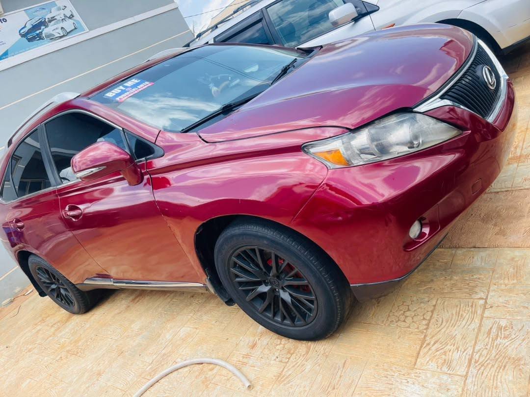 A picture of Asap Deal Awoof Lexus Rx350 2010 Full Option