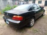A picture of Acura TL 2002