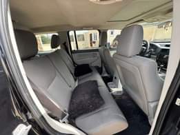 A picture of CLEAN BARELY USED 2009 JEEP LIBERTY FIRST BODY PAN FIRST