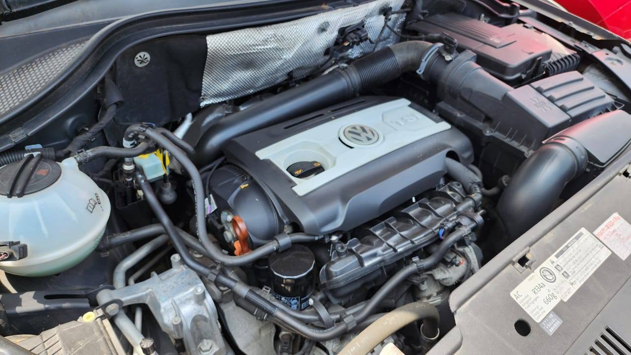 A picture of Tiguan