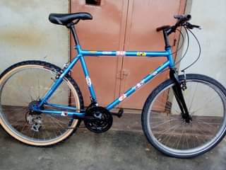 A picture of SPORTS BIKE