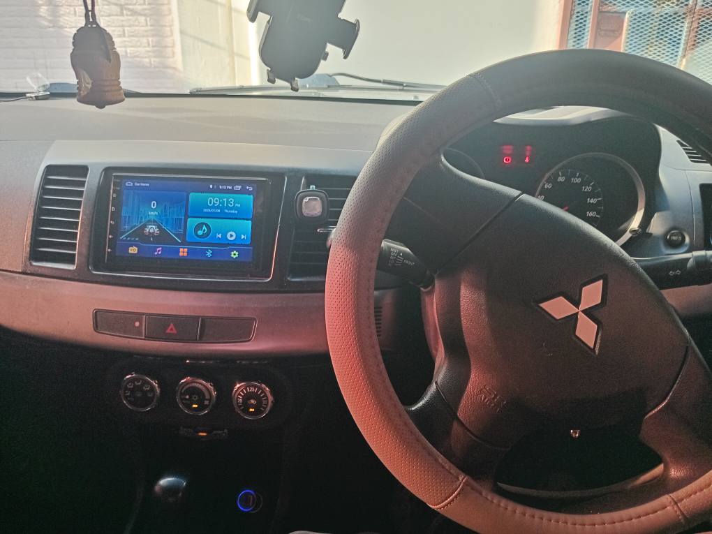 mitsubishi galant