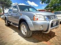 A picture of 2004 Nissan Hard Body 3 3 V6 Call or whatsapp
