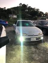 toyota levin