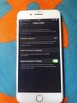 A picture of iPhone 7plus