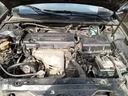 A picture of Camry 2004 Asking price 2 3m Slightly negotiable Engine gear