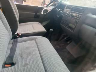 A picture of Volkswagen T4