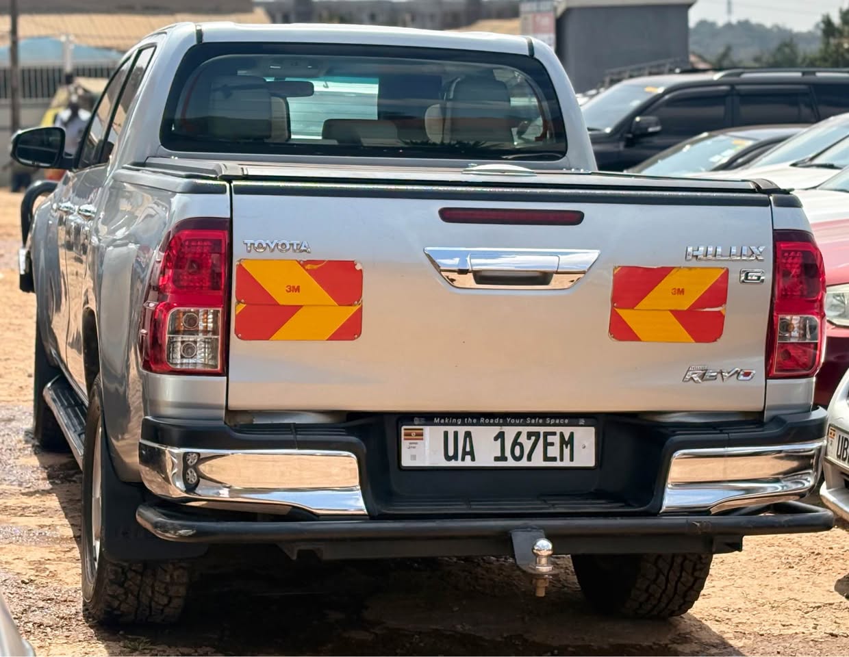A picture of Toyota Hilux On Sale 2018 Model