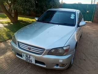 used toyota altezza
