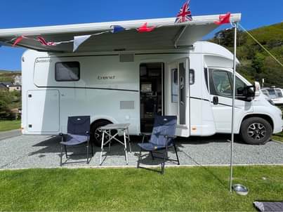 campervans for sale uk