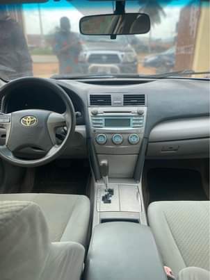 A picture of Toks 2008 Toyota Camry Le