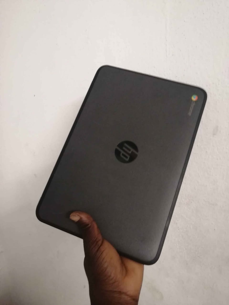 A picture of Hp chrome book