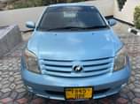 A picture of TOYOTA IST