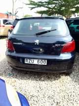 A picture of 2005 PEAUGEOT 307 Auto gear
