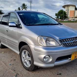 A picture of TOYOTA NADIA