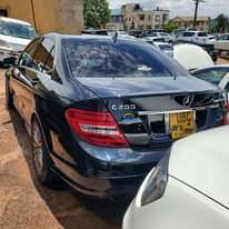 A picture of C200 2007 33M