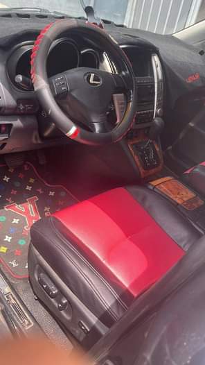 A picture of Super sharp rx330 06 fullest option with extremely sound engine