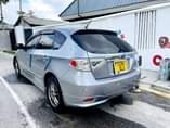 A picture of Subaru imprezza
