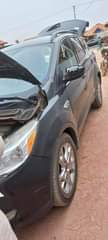 A picture of 2013 Ford Escape Black