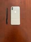 A picture of Iphone X