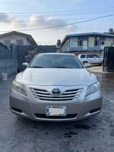 A picture of Toyota Camry 2008 For Sale