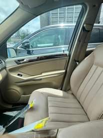 A picture of 2008 ML 500