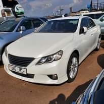 A picture of MARK X 2010 29M