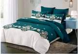 A picture of 4PIEACES COTTON DUVE COVERS