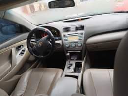 A picture of Toyota camry 2008 Everything good Alimosho 4 8 den 100k