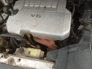 A picture of DEALER MARKET 2007 Toyota Sienna Untempered engine and Ac working