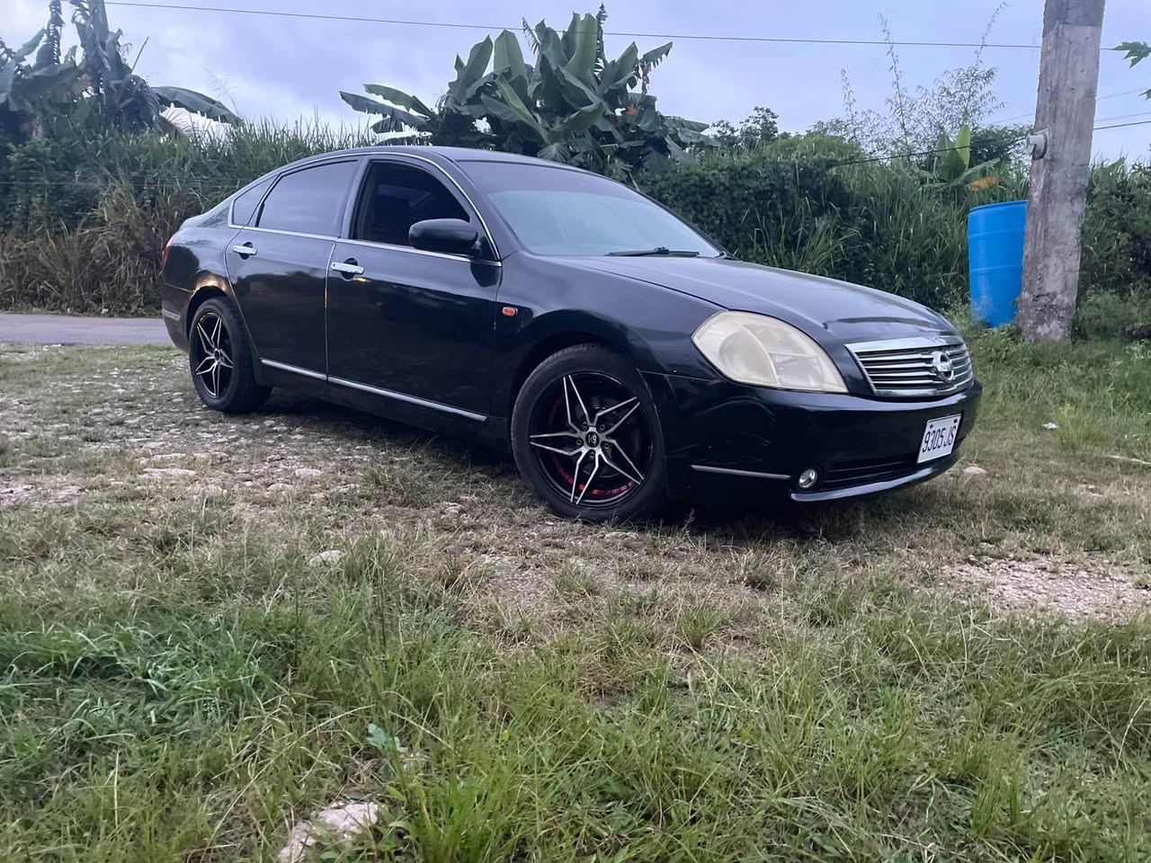 nissan teana
