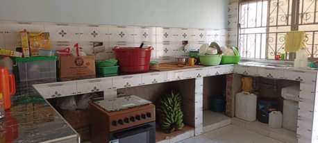 A picture of New built house at kawanda