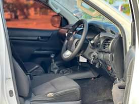 A picture of Toyota Hilux Vigo