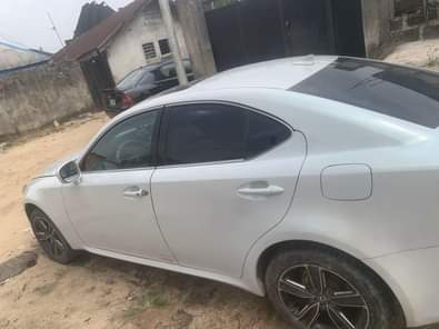 A picture of 2008 Lexus is250 Everything is working perfect 4m Location PH