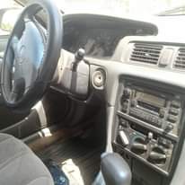 A picture of Toyota Camry 2001 AKA TINNY LITE fastest finger