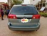 A picture of 2009 Toyota Sienna