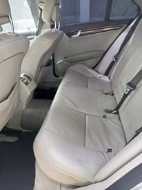 A picture of Clean Mercedes C300 2008 full features POP UP SCREEN NAVIGATION