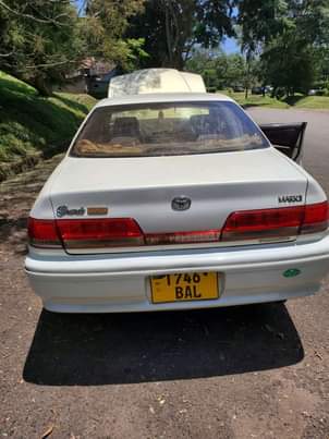 A picture of Toyota Mark