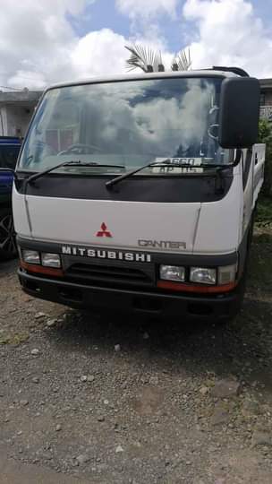 used mitsubishi canter