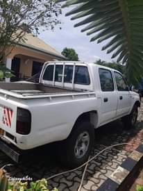 A picture of HILUX