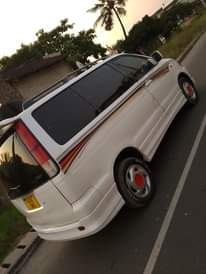 A picture of Toyota NOAH SR40 for sales