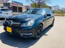 mercedes benz w204
