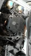 A picture of Golf 4