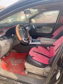 A picture of Ford Escape