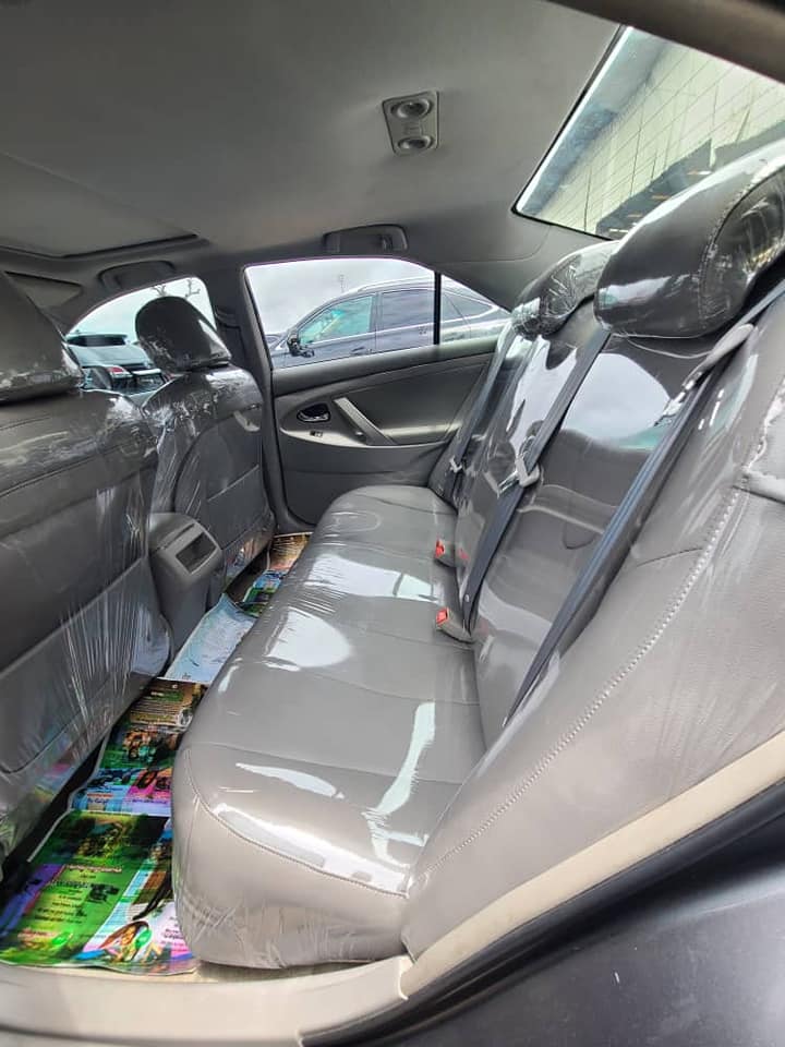 A picture of Toyota Camry 2011 tokubo accident free