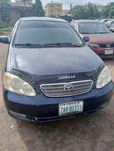 A picture of 2006 Toyota Corolla Le