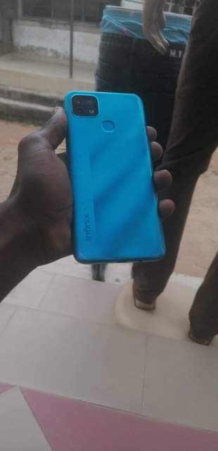 infinix hot 10i